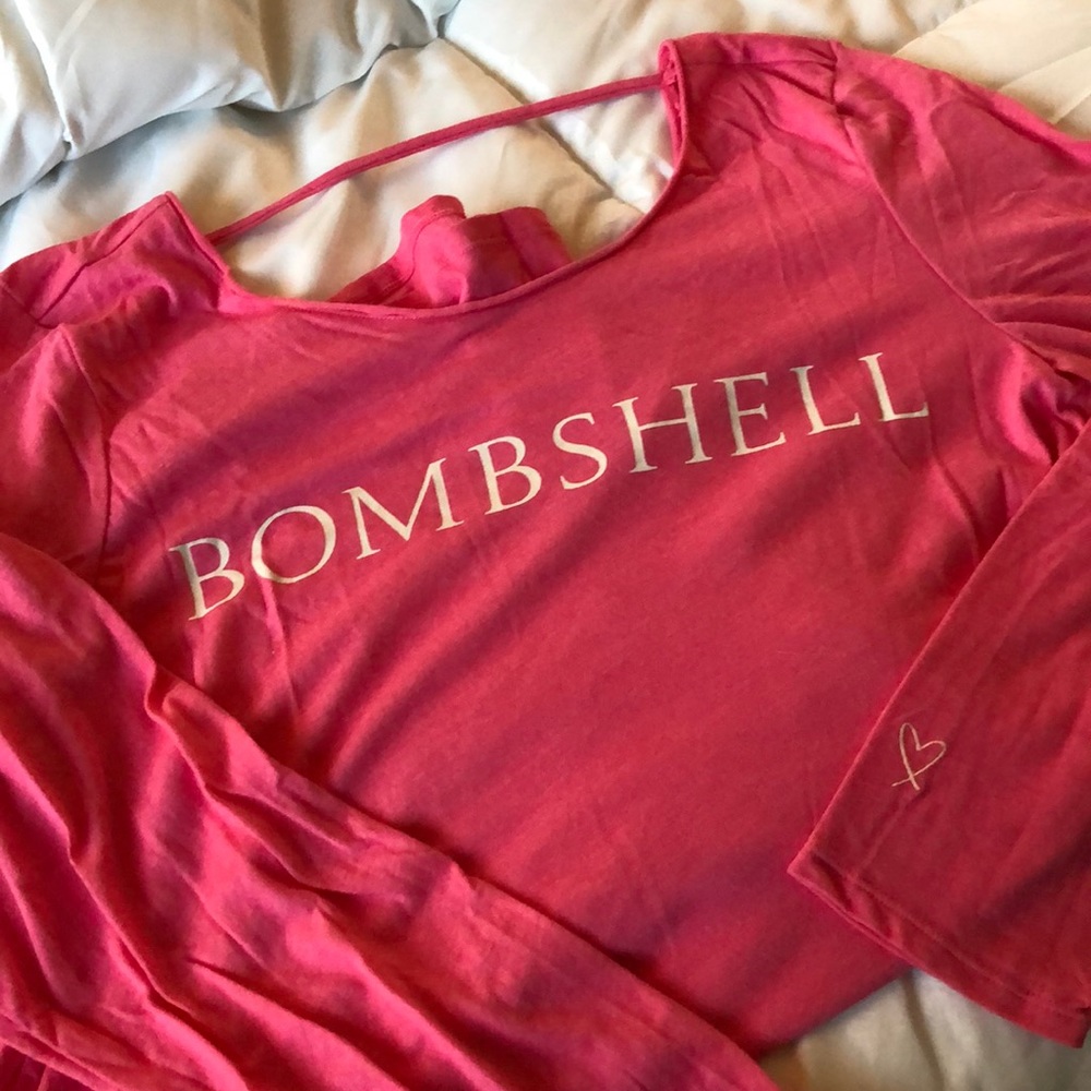 VS Bombshell Sleep Dress